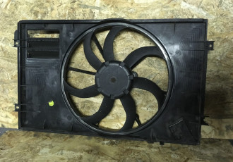 Electroventilator Vw Touran 1.9tdi, BXE, BLS, BKC, 1K0121203AG