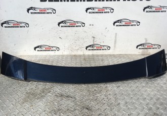 Eleron Portbagaj Compatibil Cu Audi A5 8T Coupe (2007-2016) Negru Lucios