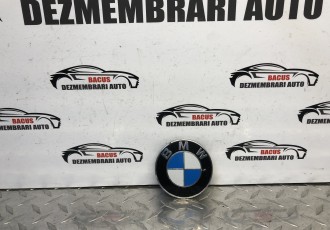 Emblema BMW Seria 3 (2011-2019) [F30] 2.0 Motorina 2014, 7288752