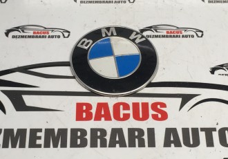 Emblema BMW Seria 3 (2011-2019) [F30] 2.0 Motorina 2014, 7288752