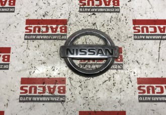 Emblema Spate Haion Nissan Qashqai Facelift COD 4276W0010