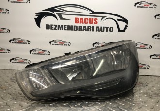  Far Audi A1 Stanga cod- 8x0941003a