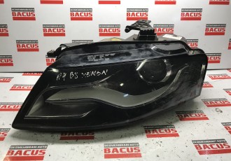 Far Audi A4 B8 Xenon-Stanga - cu defect