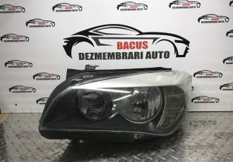Far BMW X1 2012-Stanga COD- 6311735744702