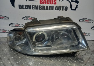 Far cu lupa audi a4 b5,5  facelift - 2000 cod- 8D0941004AK 