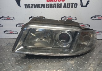 Far cu lupa audi a4 b5,5 facelift  - 2000 cod- 8D0941004AK 8D0941003AK
