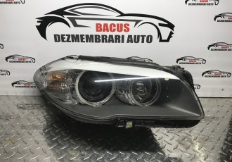 Far cu lupa BMW F10 2013 seria 5