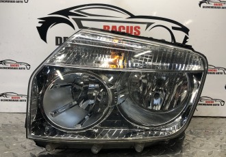 Far Dacia Duster stanga non Facelift, halogen Original, 260608349r