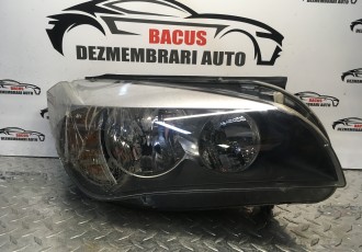 Far Dreapta 7357447 03 / 90043667  BMW X1 E84 2009 cu clema rupta