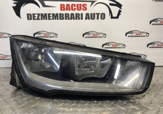 Far dreapta, Audi A1 (8X1) cod- 8XA941004A cu defect