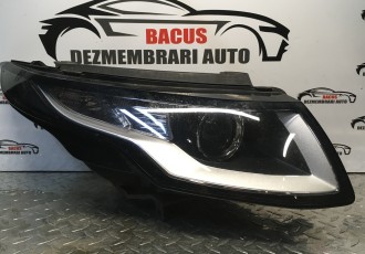 Far dreapta bixenon full led Land Rover Evoque 2015 GJ32-13W029-A
