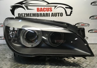 Far DREAPTA bmw f01 730d 740d dynamic xenon adaptiv 