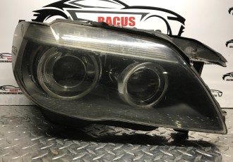 Far DREAPTA bmw f01 730d 740d dynamic xenon adaptiv 7182149 cu clema rupta