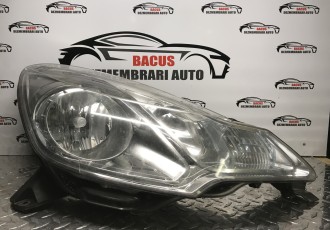 FAR DREAPTA CITROEN C3 DS3 COD 9677038180