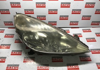 Far dreapta, cod 9641958780, Peugeot 607