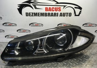 Far Dreapta Complet Jaguar XF 2015 Facelift X250 cod: VPCX2X-13W030-EH cu defect