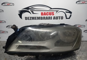 Far Dreapta cu Halogen VW Passat B7 2010 - 2015 Cod 3AC941005