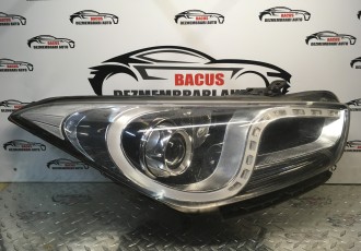 Far Dreapta cu Led pentru Hyundai i40 an 2012 