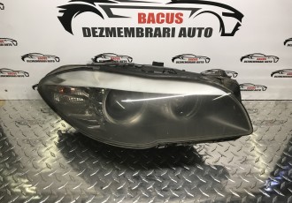 Far Dreapta Cu Lupa Si Led Bmw F10 / F11Cod : 7 203 242 08 / 720324208