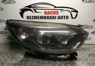 Far Dreapta Cu Lupa UK Renault Captur 2014 Cod 260100961R