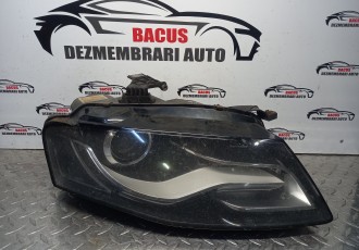 Far Dreapta Cu Xenon Si Led Audi A4 B8 COD 8K0941004D