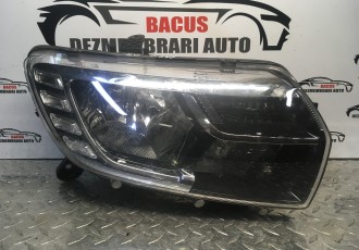 Far dreapta Dacia Logan II MCV BK (K52) [Fabr 2013-2022] Facelift 260104945r