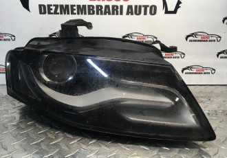 Far dreapta fata Audi A4 2008 - 2016 XENON 
