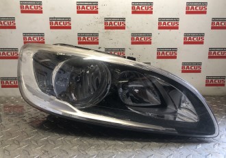Far dreapta fata halogen Volvo S60 V60 2014-2018 cod- 31358100