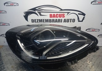 Far dreapta Full Led Ford Puma an 2025 Facelift cod R1TB13E014AB cu defect