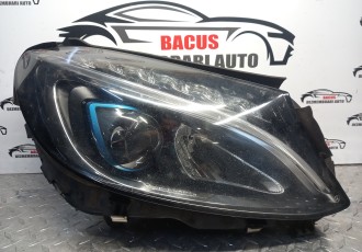 Far dreapta full led mercedes c class w205 an-2017 cod- a2059060204