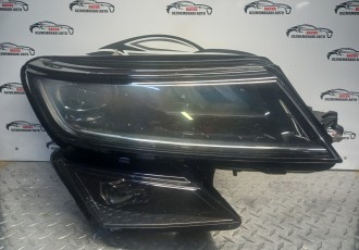 Far dreapta Full Led Skoda Kodiaq cod 566941016E