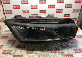 Far dreapta Full Led Skoda Octavia 4 cod 5E4941016A