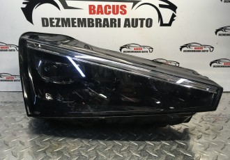  Far dreapta full led, Skoda Scala, 2021, 657941016A cu defect