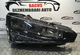 Far dreapta Full LED Skoda Scala cod 657941016 cu defect