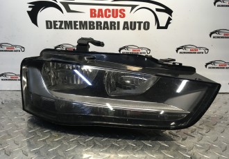 Far Dreapta halogen Audi A4 B8 Facelift 2014 Cod 8K0941004AC