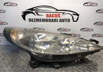 Far Dreapta Halogen PEUGEOT 207 2006-2013 Cod : 9649986180