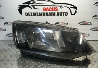 Far Dreapta Halogen Skoda Fabia 3 2015, 6V2941016