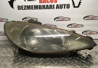 Far dreapta (Hatchback) 9632689380 PEUGEOT 206 1998-2016