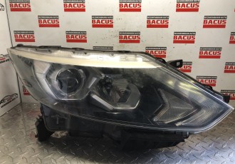 Far dreapta LED Nissan Qashqai 2 J11 (2013 - 2020)