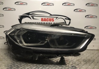 -Far Dreapta - Led si xenon BMW seria 1 (f40) 2019 - 2024 COD- 90177959ZR09 cu mic defect