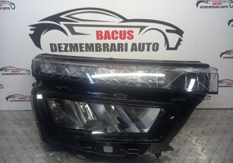 Far dreapta led - Skoda Kamiq 1 (2019 - 2020)  658941016  cu defect