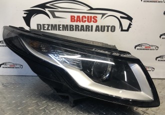 Far dreapta Lupa cu led Land Rover Evoque 2015 GJ32-13W029-A cu clema rupta