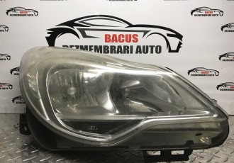 Far dreapta, OPEL Corsa D 2012 COD- 13392708