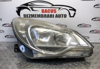 Far dreapta, OPEL Corsa D 2012 COD- 13392708