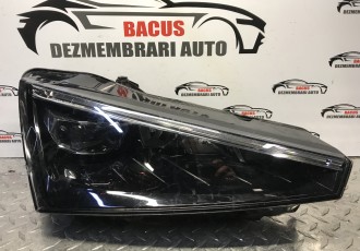 Far dreapta SKODA SCALA LED - 657941016C cu defect