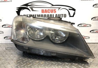 Far Dreapta UK BMW X3 F25 Nonfacelift Cod 7217290