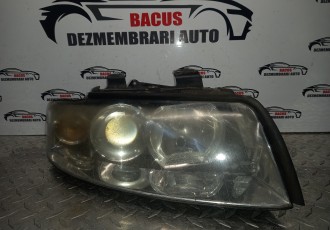 Far dreapta Valeo cu lupa Audi A4 B6 [2000 - 2005]  8E0941004F