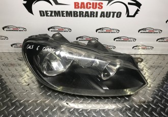 Far Dreapta Volkswagen Golf 6 Combi