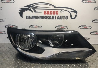 Far dreapta Volkswagen VW Tiguan [facelift] 5N [2011 - 2017] Crossover 