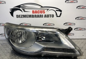 Far dreapta, VW Tiguan 2008 cod 5N2941032H